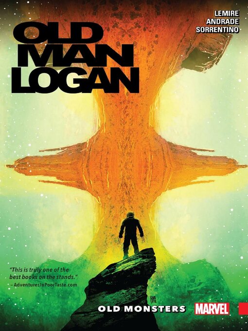 Titeldetails für Old Man Logan (2016), Volume 4 nach Jeff Lemire - Verfügbar